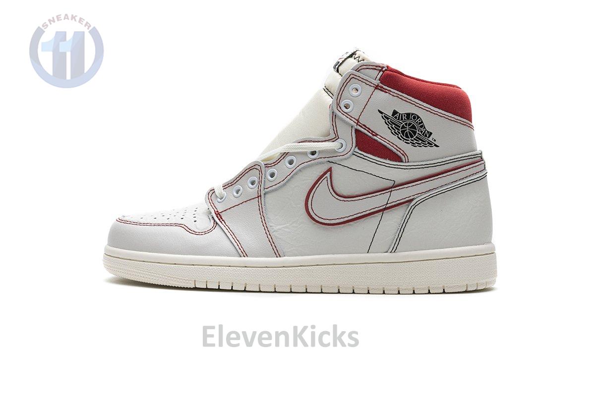 555088-160 Air Jordan 1 Retro High OG“Phantom”