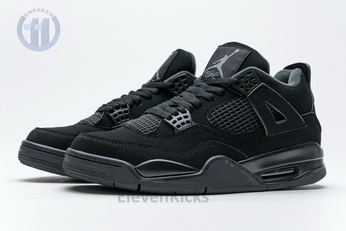 Air Jordan 4 Retro “Black Cat”