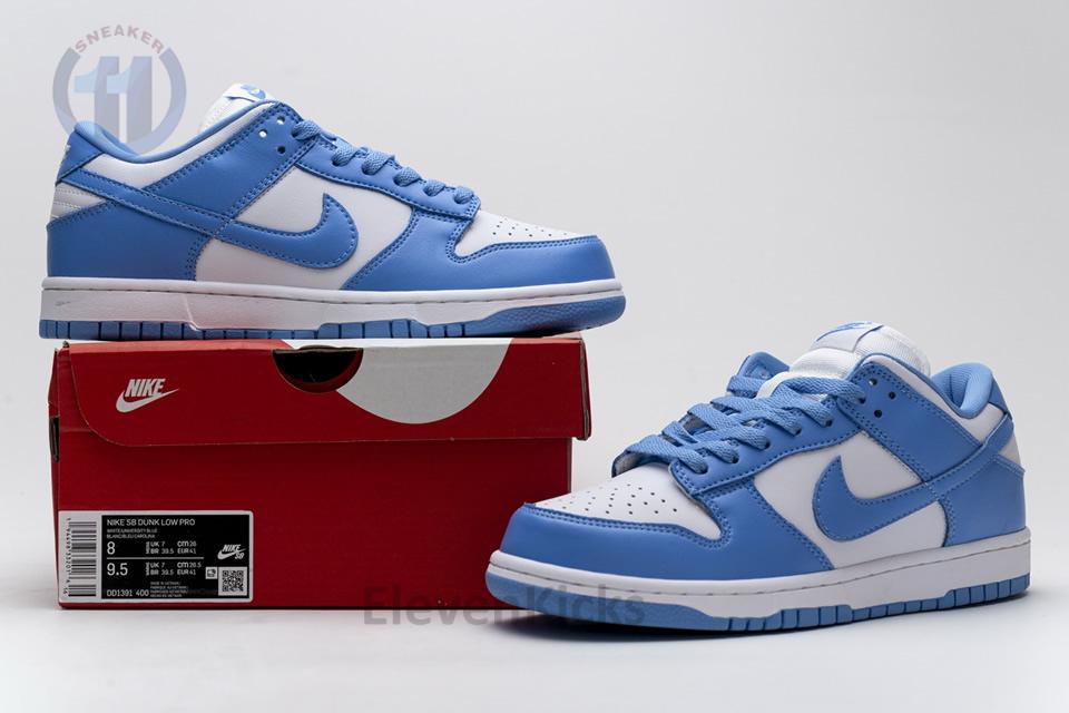 Nike Dunk Low SP White Blue