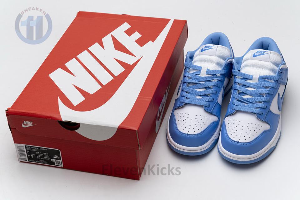 Nike Dunk Low SP White Blue