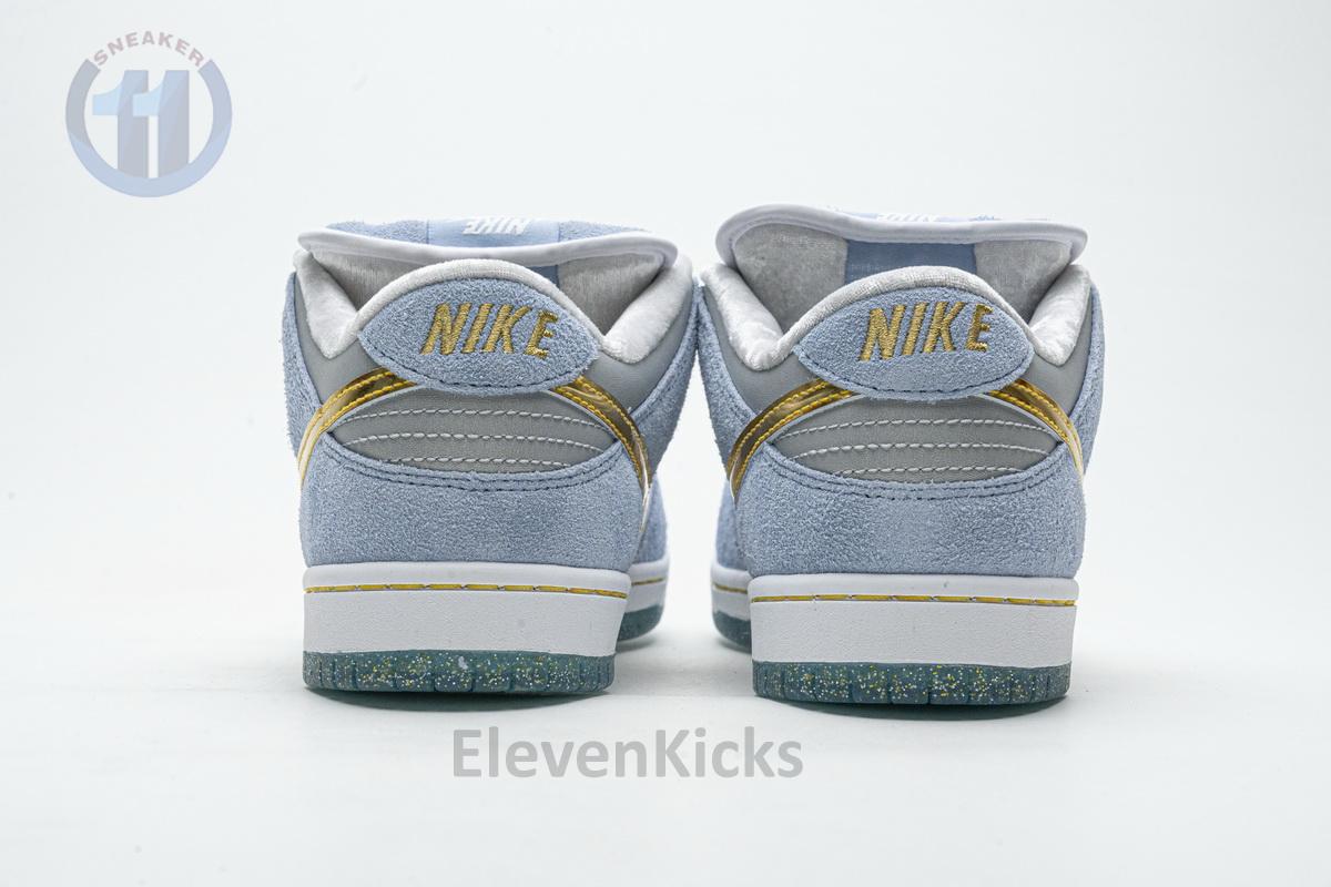 Sean Cliver x Nike SB Dunk Low