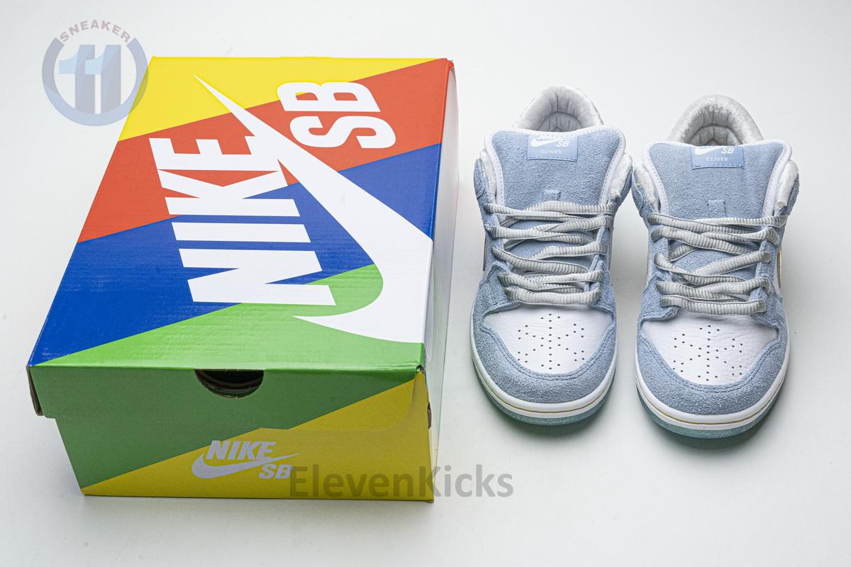 Sean Cliver x Nike SB Dunk Low