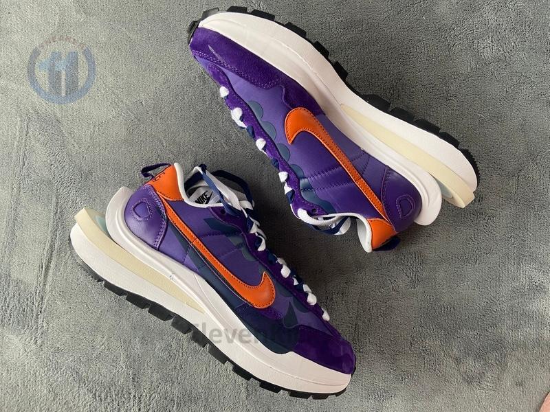 Sacai x Nike VaporWaffle Dark Iris