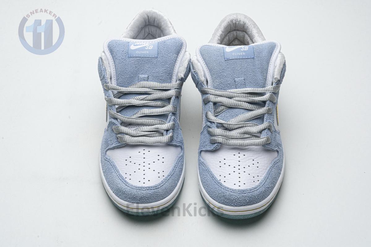 Sean Cliver x Nike SB Dunk Low
