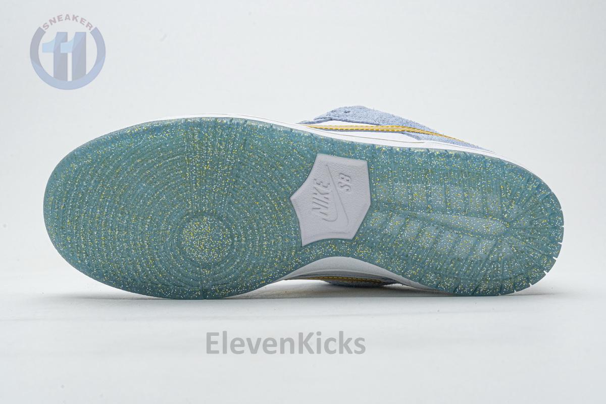 Sean Cliver x Nike SB Dunk Low