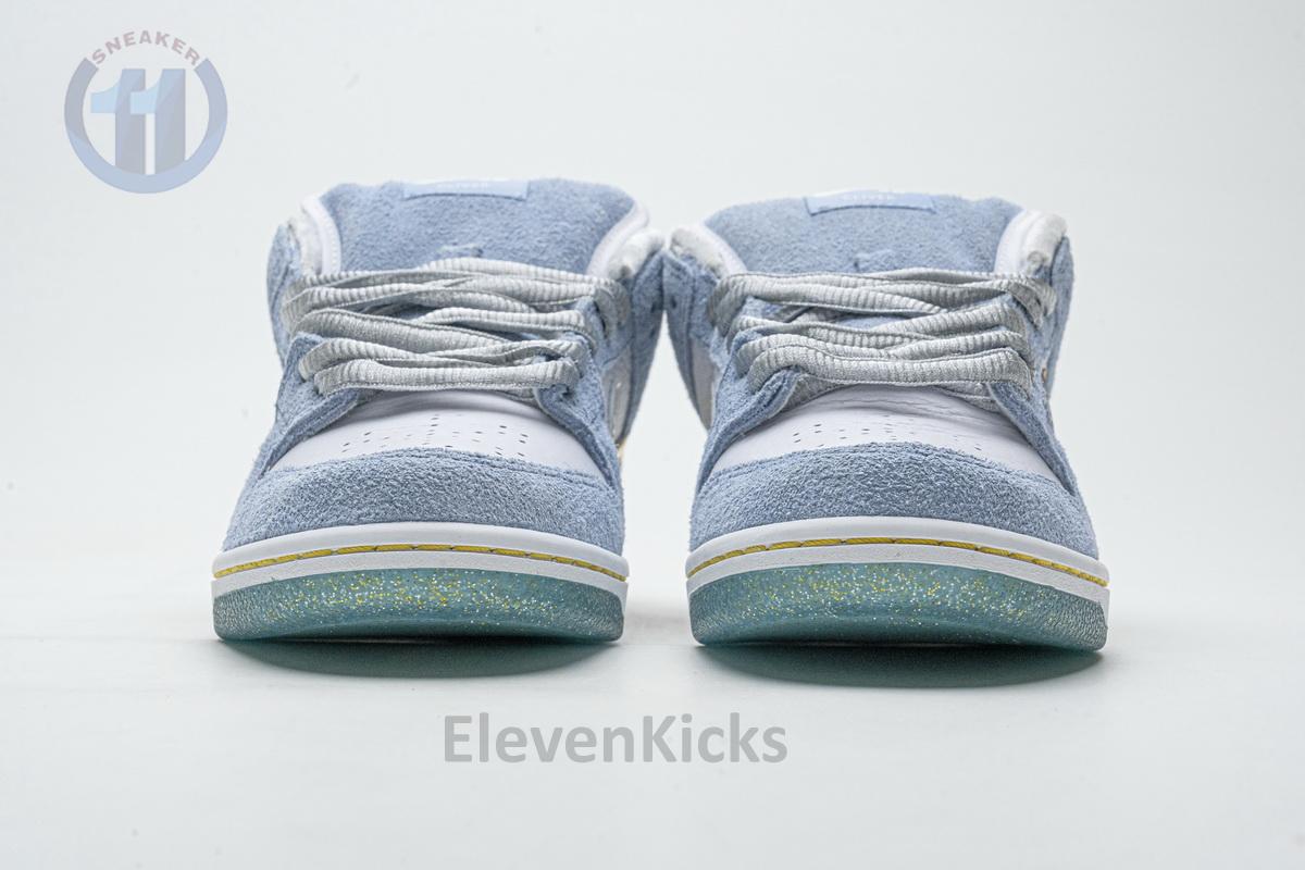 Sean Cliver x Nike SB Dunk Low