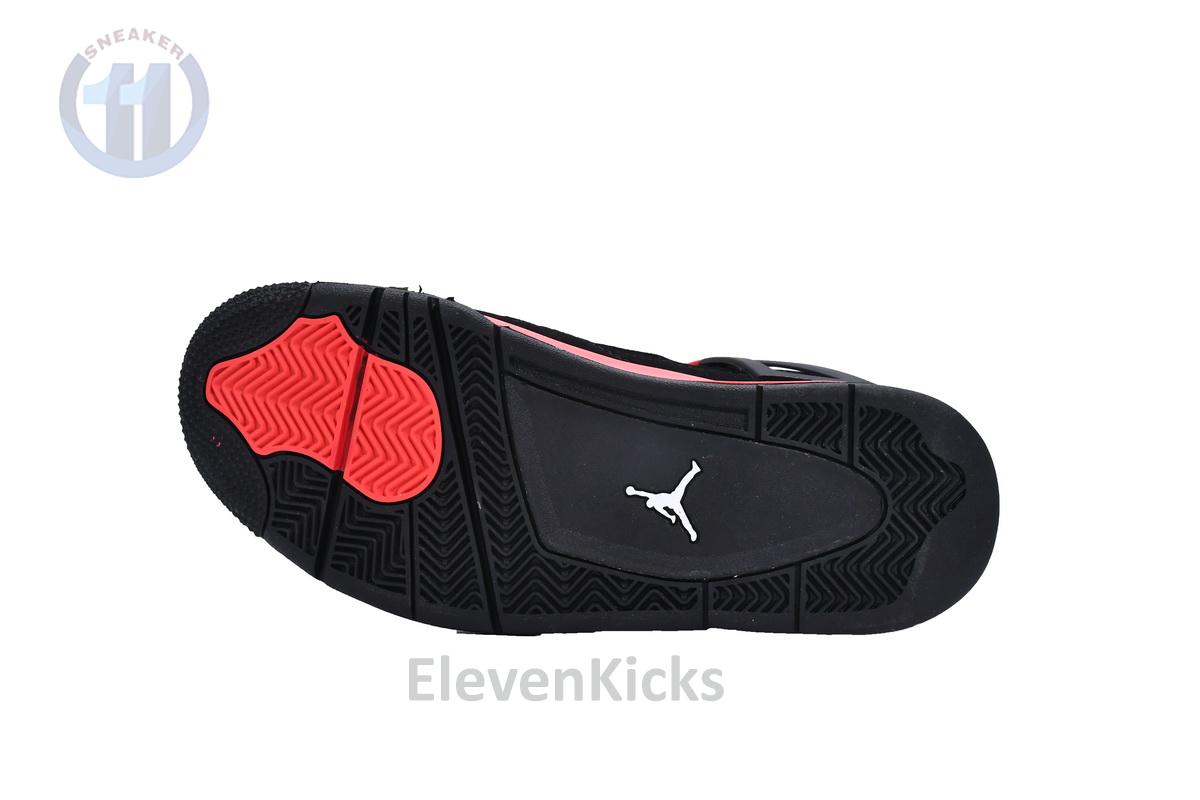 Air Jordan 4 Red Thunder