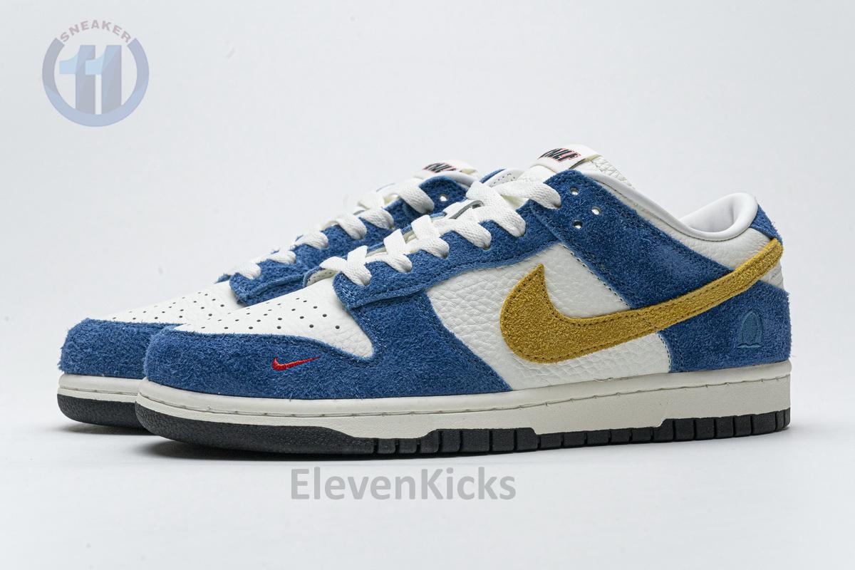 CZ6501-100 Kasina x Nike Dunk Low “80s Bus”