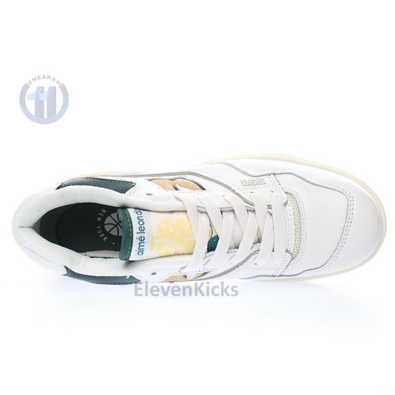 BB550A2 Aimé Leon Dore x New Balance 550