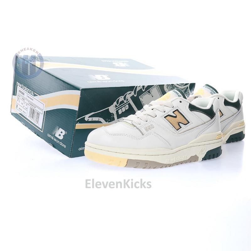 BB550A2 Aimé Leon Dore x New Balance 550
