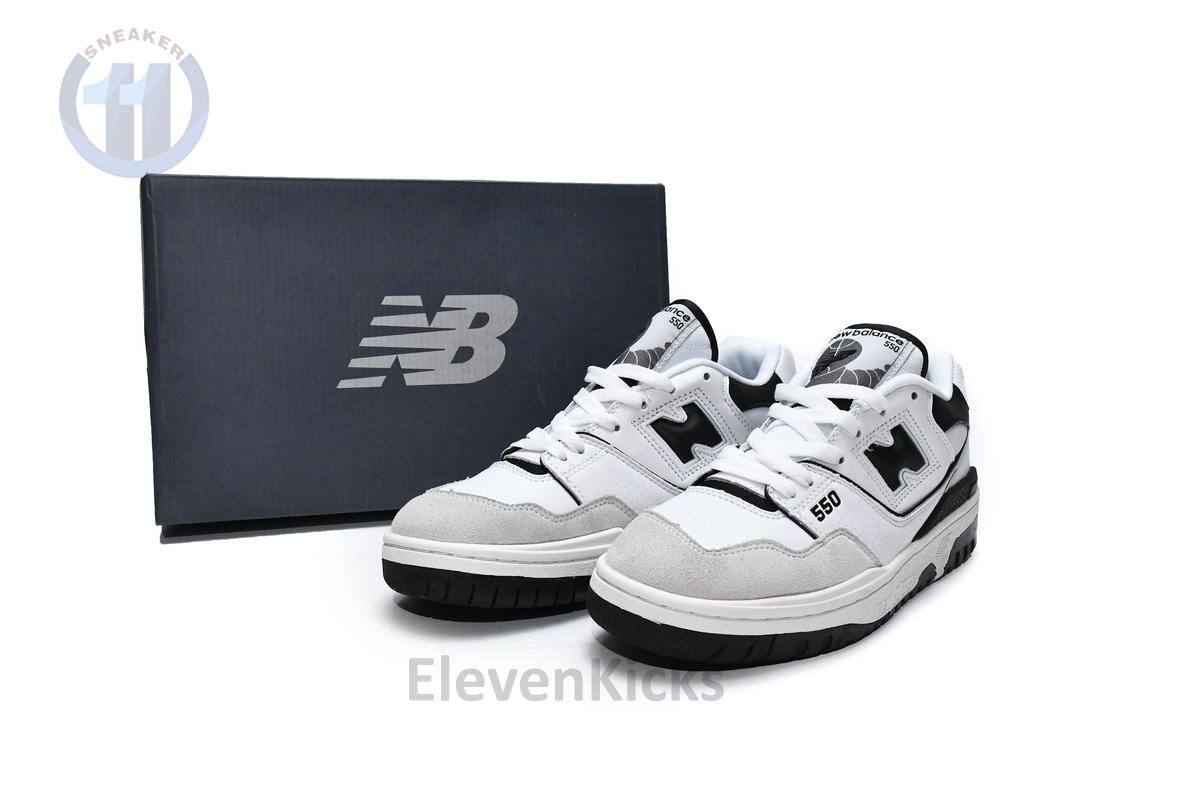 New Balance 550 “Premuim Pack”
