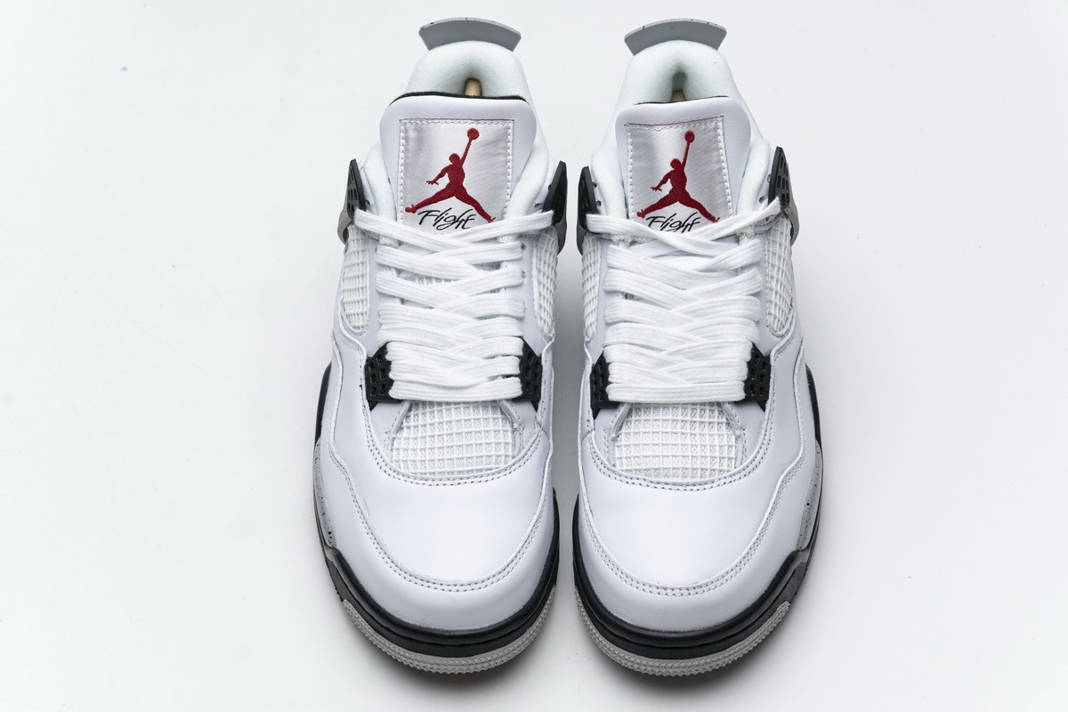 Get Air Jordan 4 Retro White Cement (2016) 840606-192