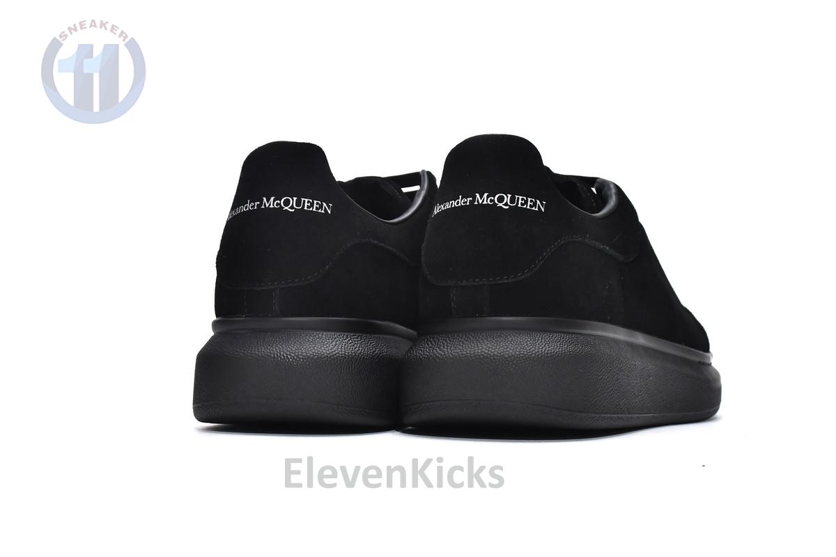 Alexander McQueen Sneaker Black