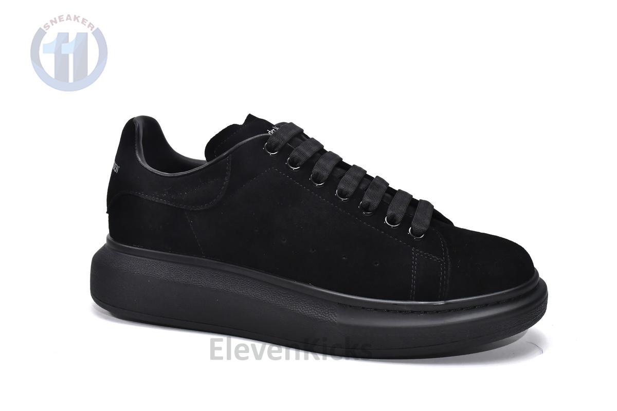 Alexander McQueen Sneaker Black