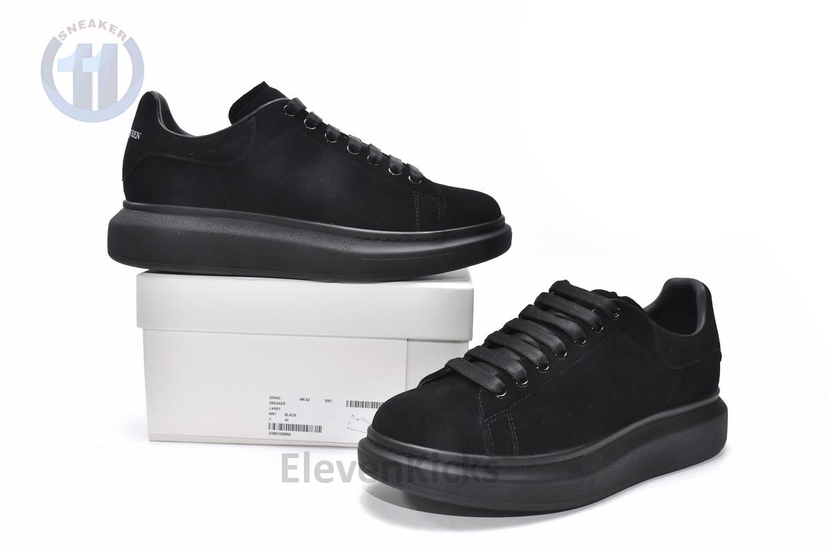 Alexander McQueen Sneaker Black