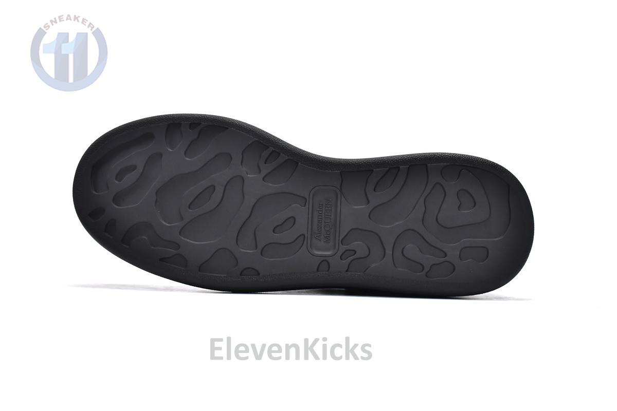 Alexander McQueen Sneaker Black