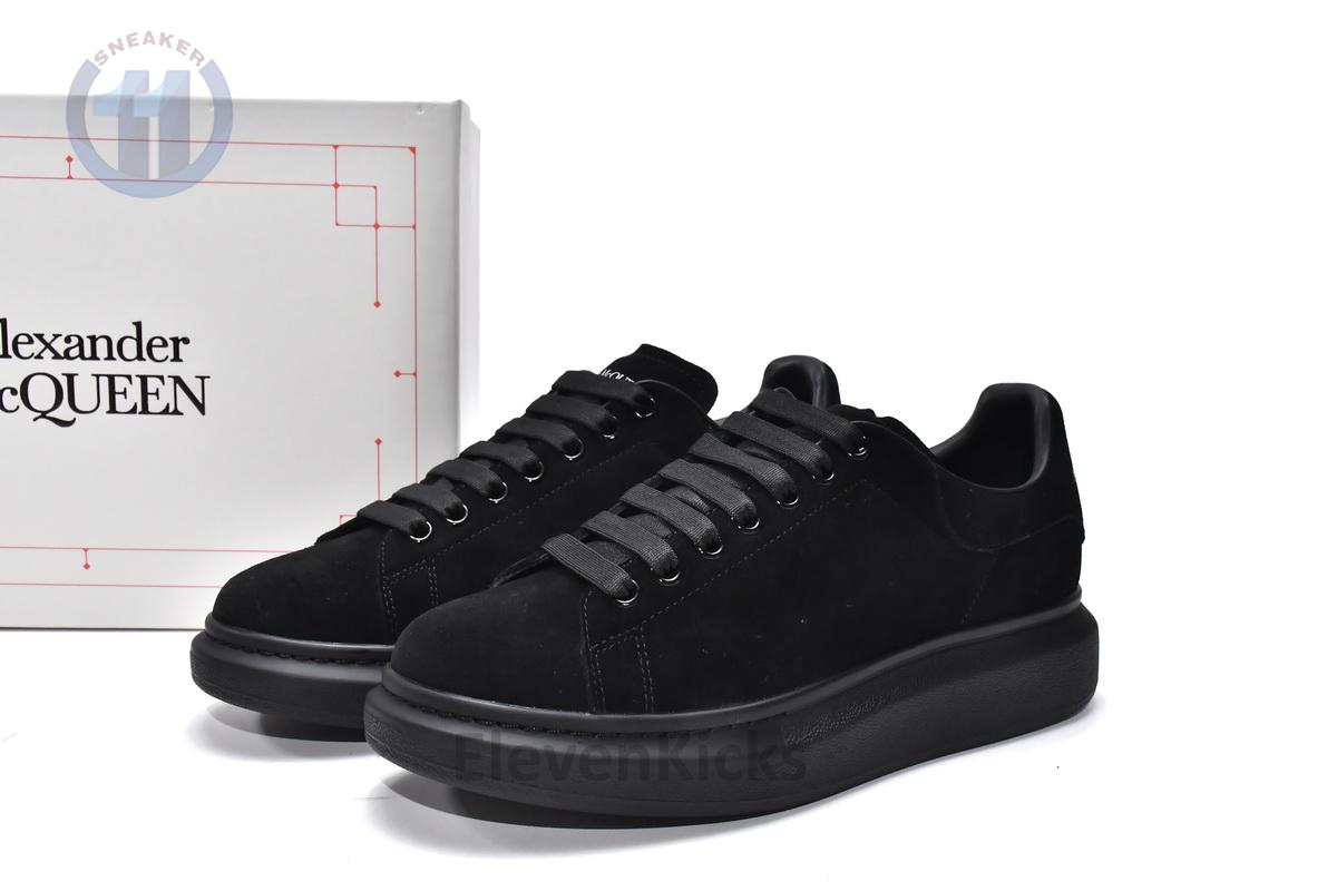 Alexander McQueen Sneaker Black
