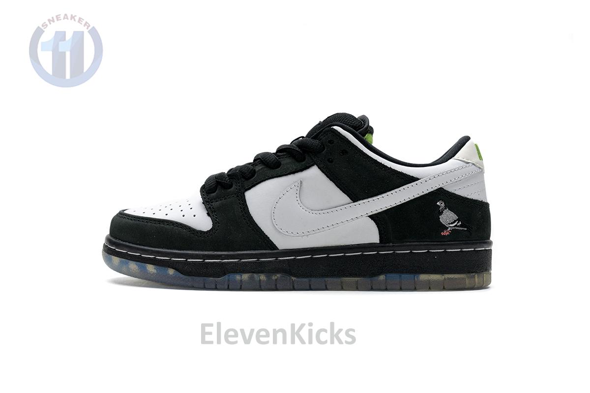 SB DUNK LOW PRO OG QS “Panda Pigeon”