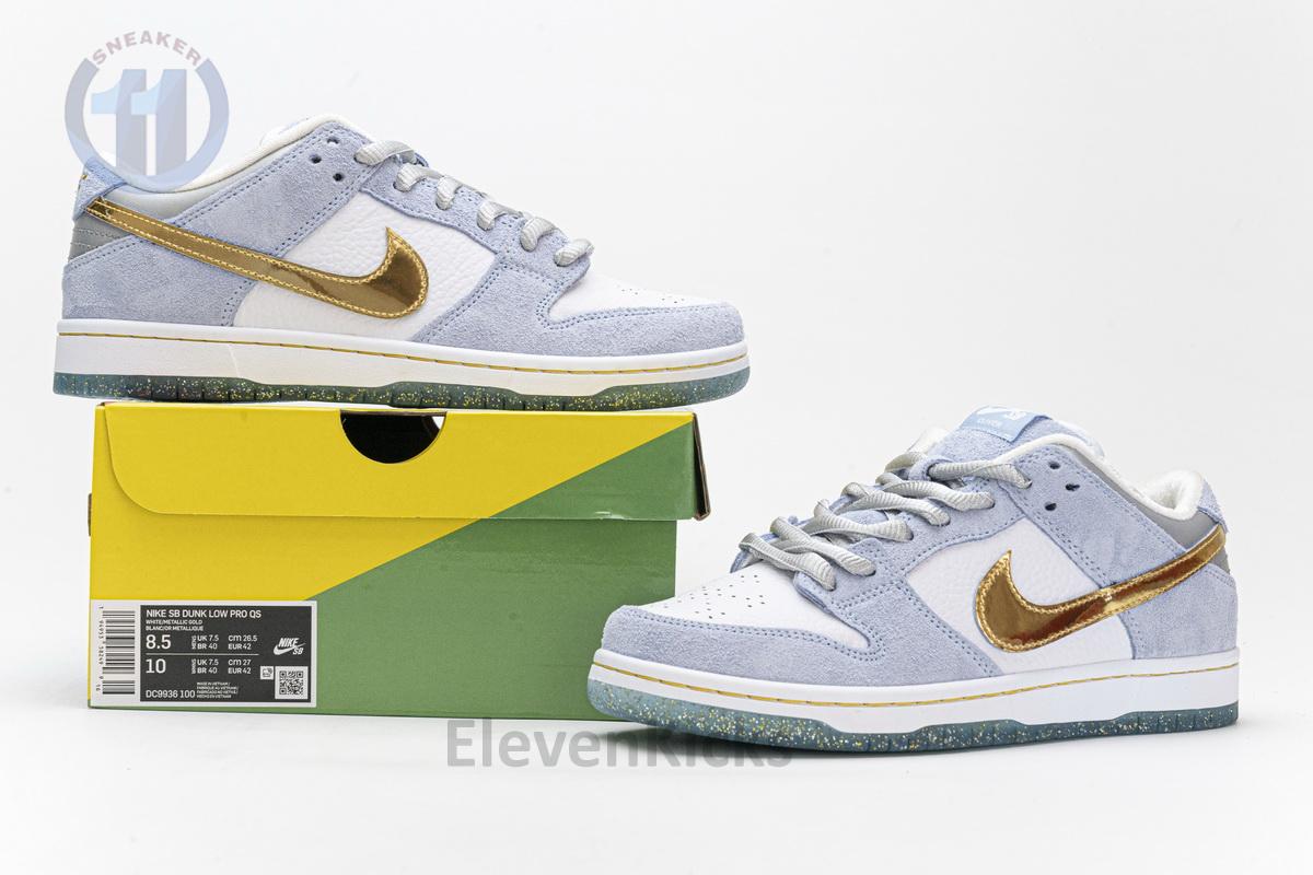 Nike SB Dunk Low Sean Cliver