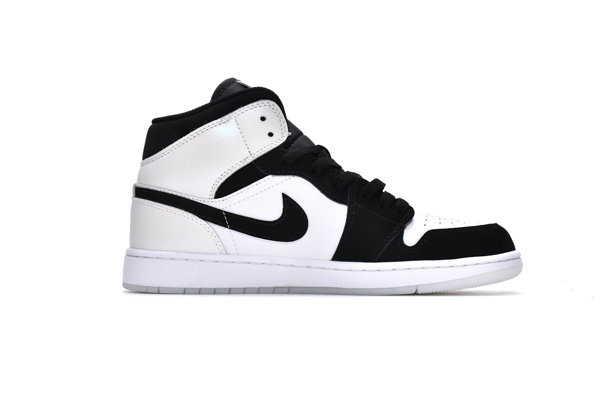 Air Jordan 1 Mid Diamond Shorts