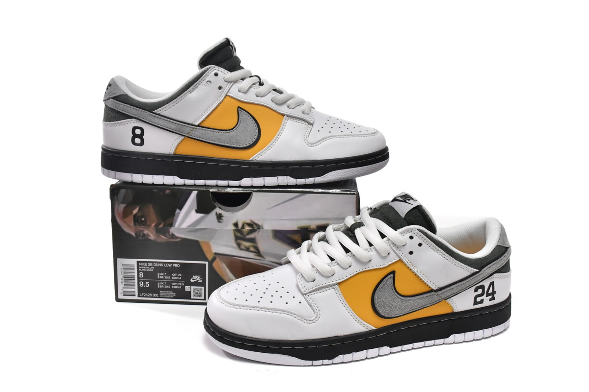 Otomo Katsuhiro x Nike SB Dunk Low Pro Kobe