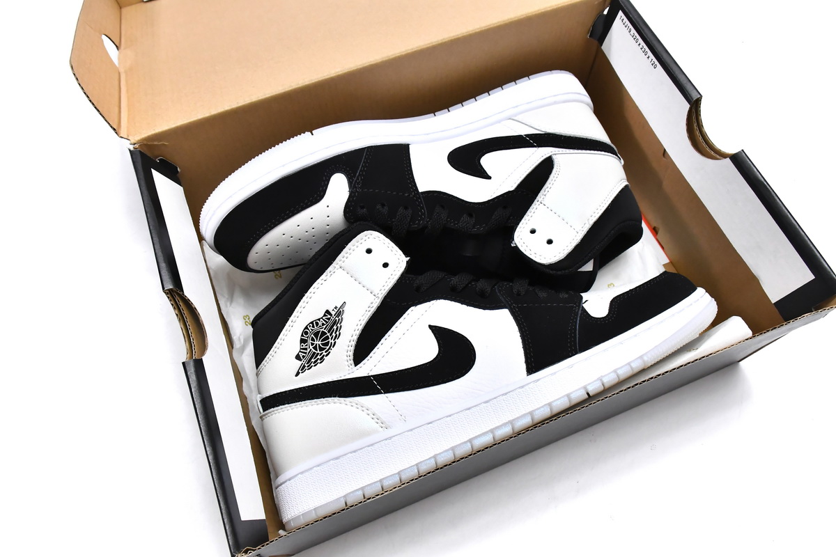 Air Jordan 1 Mid Diamond Shorts