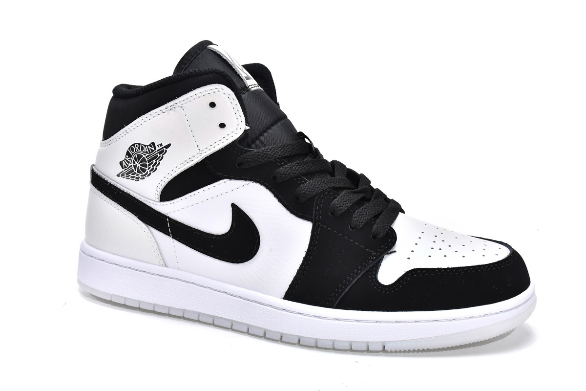 Air Jordan 1 Mid Diamond Shorts