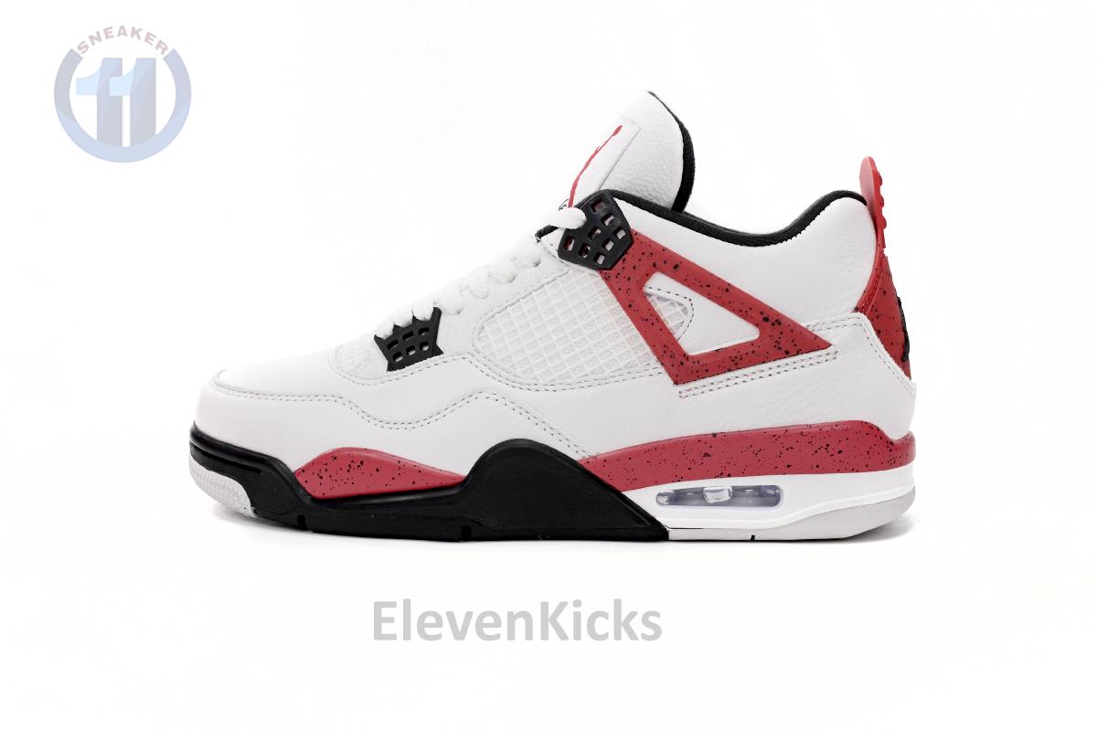 Air Jordan 4 “Red Cement”