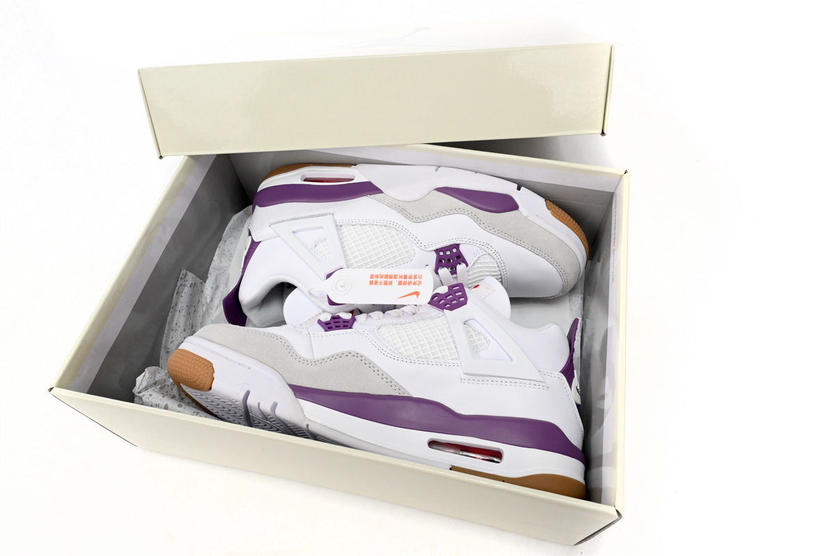 Nike SB x Air Jordan 4 PAICU