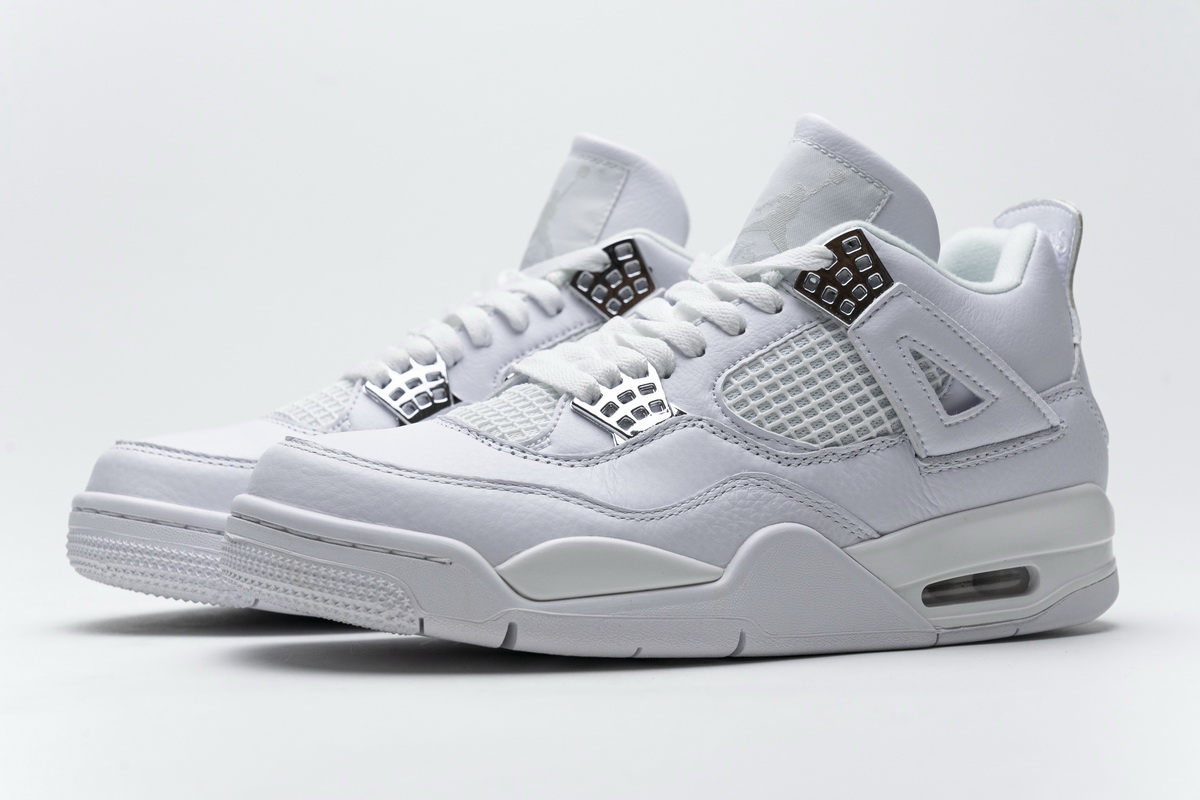 AIR JORDAN 4 “PURE MONEY” 308497-100