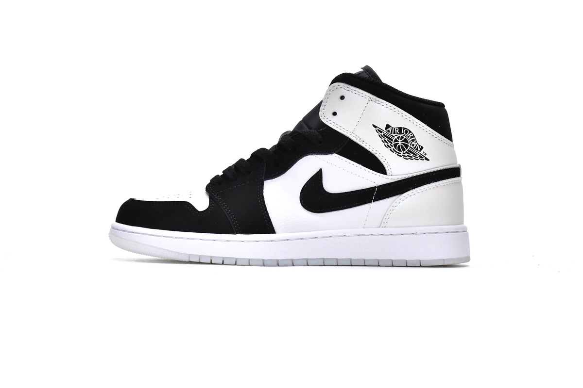 Air Jordan 1 Mid Diamond Shorts