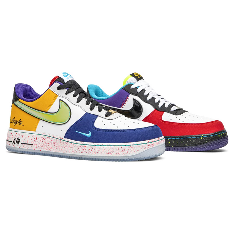 Air Force 1 ’07 LV8 ‘What The LA’