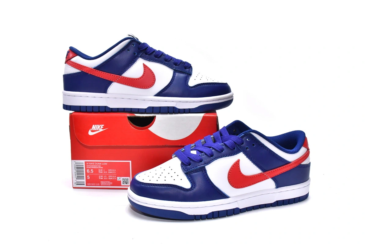Nike Dunk Low USA