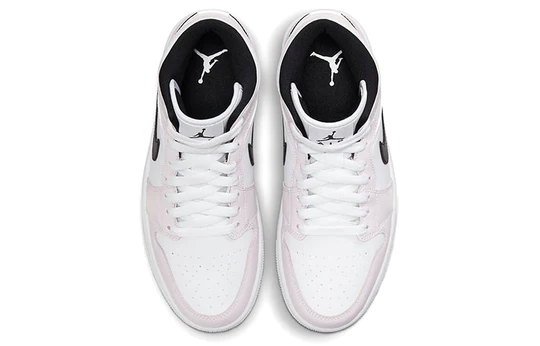 (WMNS) Air Jordan 1 Mid ‘Barely Rose’