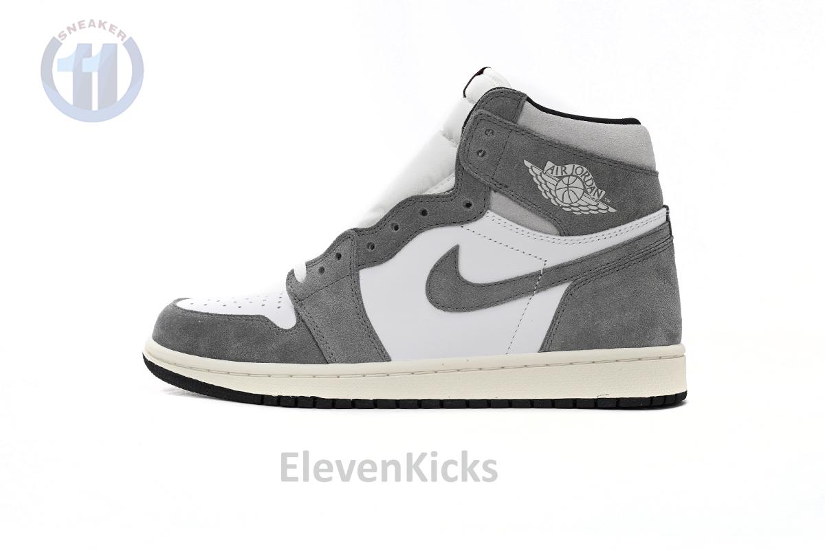 Air Jordan 1 High OG “Washed Heritage”Wash Black