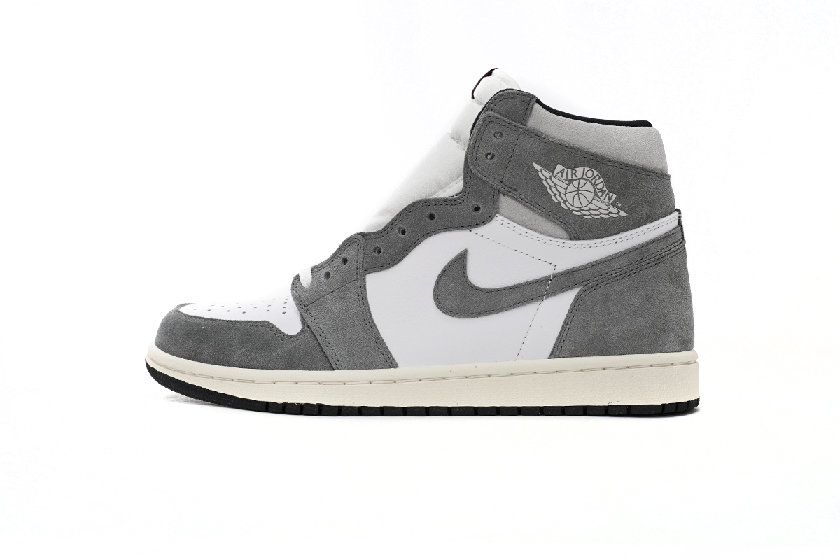 Air Jordan 1 Retro High OG ‘Washed Black’