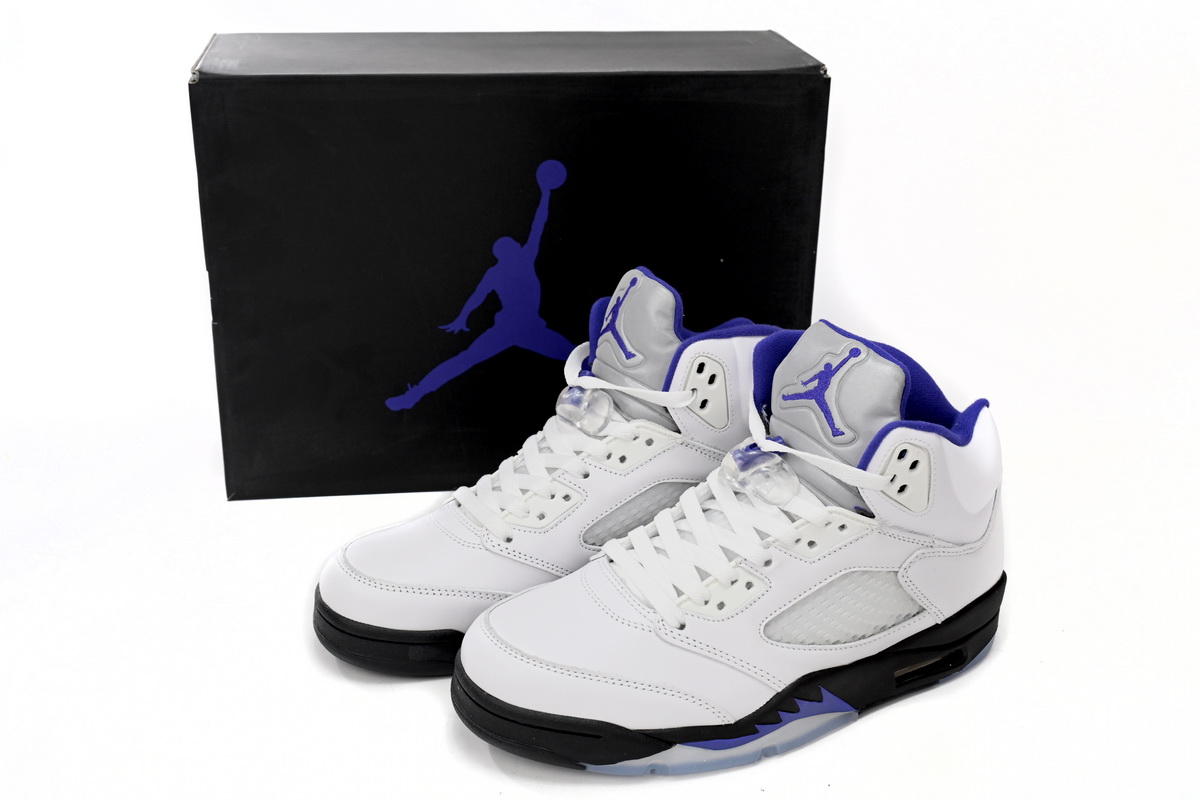 Jordan 5 Retro Dark Concord