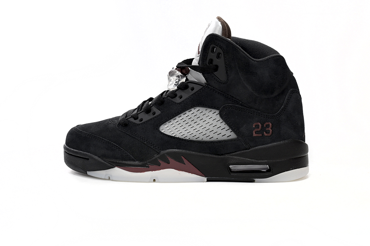 A Ma Maniére x Air Jordan 5 “Black”