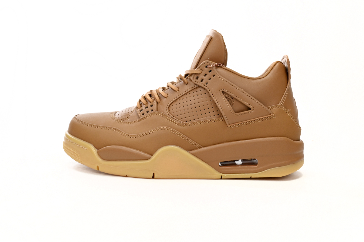 Jordan 4 Retro Ginger Wheat 819139-205