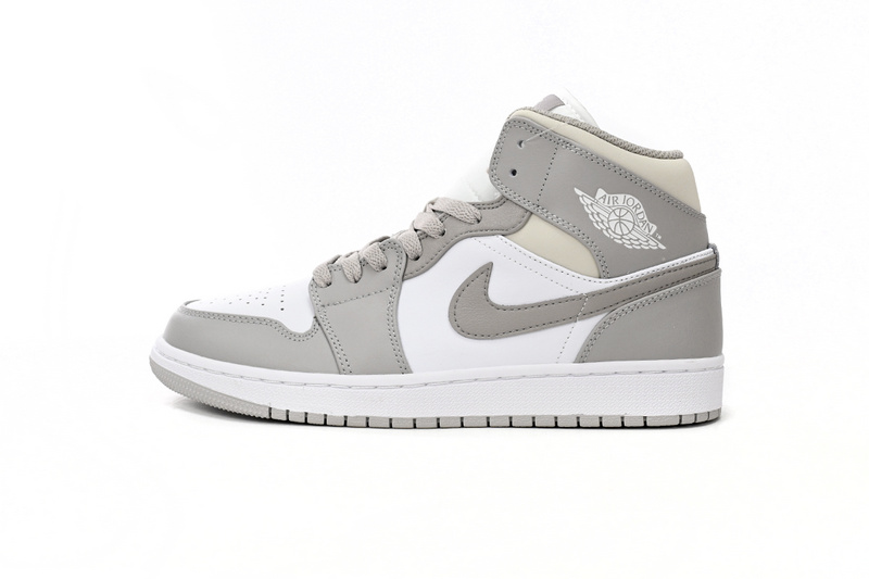 Air Jordan 1 Mid ‘College Grey’ 554724-082