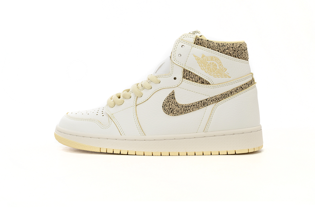 Air Jordan 1 High OG “Vibrations of Naija”